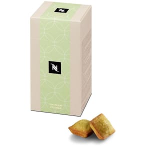 Kakor NSP Financiers Pistachio 15/fp
