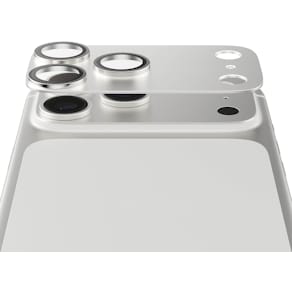 FENDER Camera Protector Silver iPhone 17 Pro Max
