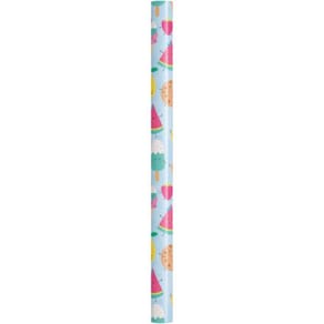 Presentpapper Popsicle 70cmx10m