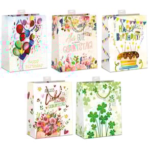 Geschenktragetasche SKORPION, sortiert