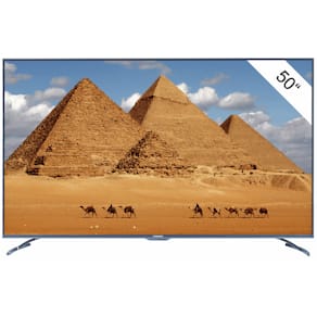 Smart TV Tornado 50UA3400E Frameless, 50 Zoll, 4K, Google