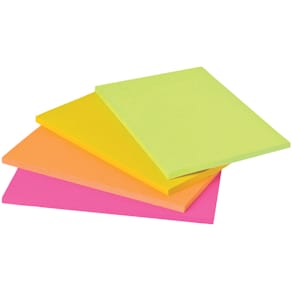 Haftnotizblock Post-it Super Sticky Meeting Notes XL, 203x152mm,