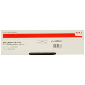 Toner OKI 44992402 2,5K svart