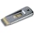Glasschraper Stanley metaal, 40 x 95 mm, inclusief reservemes