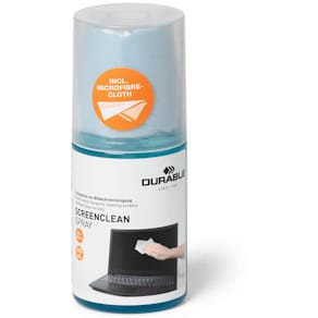 Rensespray Durable til kontorudstyr, 12 stk