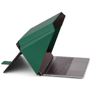 4 in 1 Sun Shade LUX Hood Stand Universal 15-16'', Green