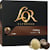 Koffiecapsules Douwe Egberts L'Or Intensity Forza, pak van 20