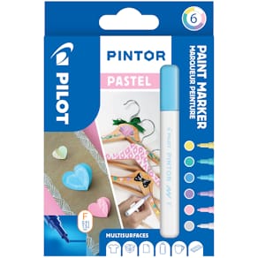 Marker Pintor Fine Pastel Mix ass (6)