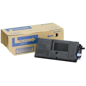 Lasertoner Kyocera TK-3110, schwarz