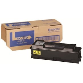 Lasertoner Kyocera-Mita TK-340, schwarz