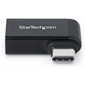 StarTech.com Right Angled USB-C to USB-A Adapter, USB 5Gbps,