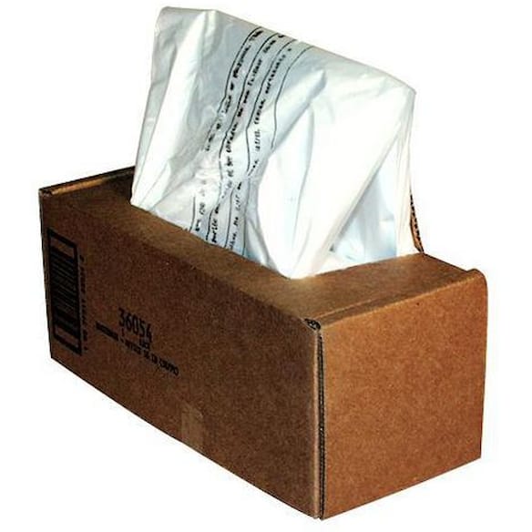 Pose FELLOWES makuleringsmaskin 75L (50)