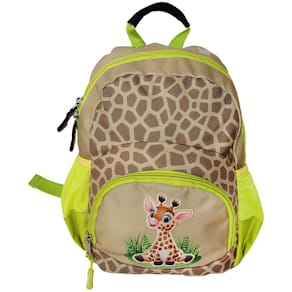 Kinderrucksack DONAU Mini Giraffe, bunt, 5L