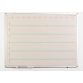 Jaarplanner Smit Visual Elegance, magnetisch, ft 90 x 120 cm