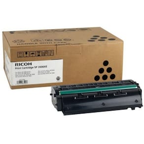 Toner RICOH 406990 6,4K svart