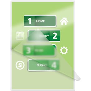 Laminierfolien Leitz, A4, 80 µm, 100 Stück