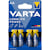 Batterie VARTA LONGLIFE Power, 1,5 V, AA
