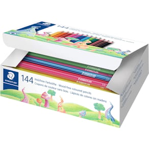 Färgpenna Staedtler 175 144 st/fp