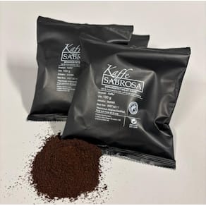 Kaffe SABROSA Mörkrost 100g 64/fp
