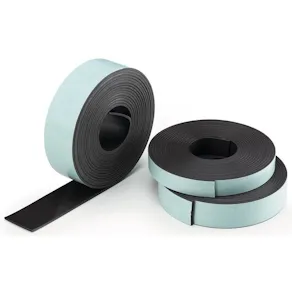 Magnetband, självhäftande, 19mm x 3m