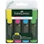 Överstrykningspenna FABER-CASTELL Textliner 48, 4-pack