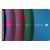 Notitieboek Oxford Urban Mix Optik Paper, 180 bladzijden, A6, assorti
