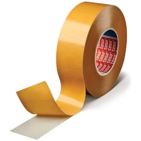Doppelklebeband tesa tesafix 4934, 50 mm x 25 m, weiß