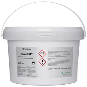 Rengjøring ALVAKRAFT pulver 10kg