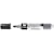 Whiteboardmarker Pilot V-Board Master, ronde punt, 2,3 mm, zwart