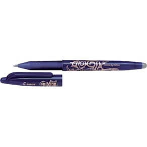 Tintenroller PILOT FriXion Ball, 0,5 mm, blau