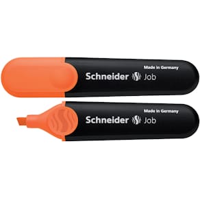 Textmarker Schneider Job 150, orange