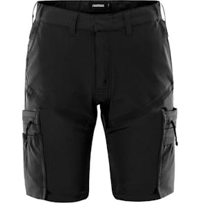 Shorts FRISTADS 2655 GLWS C50 sort