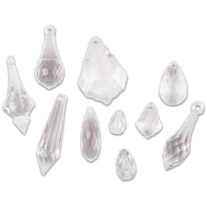 Prismor olika former 50/fp