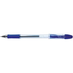 Gelpenna LYRECO PREMIUM grip 0,7mm blå