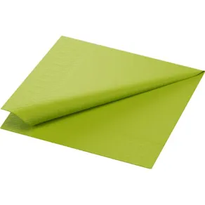 Duni Servett D1-lags 33x33cm Kiwi, 500st