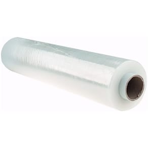 Stretchfolie, transparent, 500 mm x 300 m