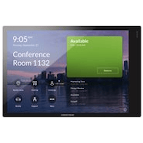 Crestron TSS-770 Series TSS-770-T-B-S-LB KIT - För Microsoft