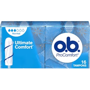 Tampong ProComfort Normal 16-pack