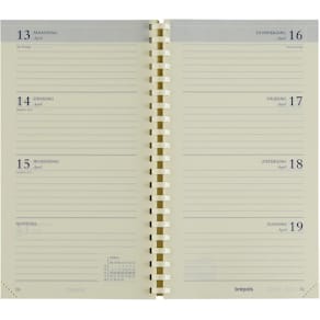 Agenda vulling Brepols Interplan, 2026