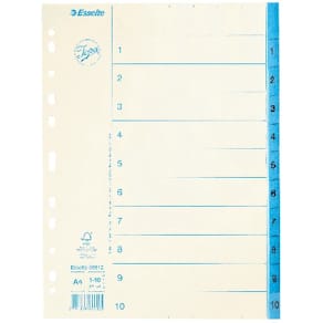 Register Jopa A4/1-10