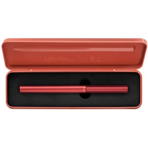 Füllhalter Pelikan INEO P6, Feuerrot, Feder M