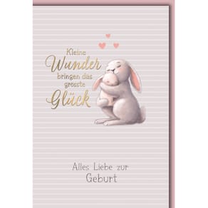 Aufkleber Freudiges Ereignis