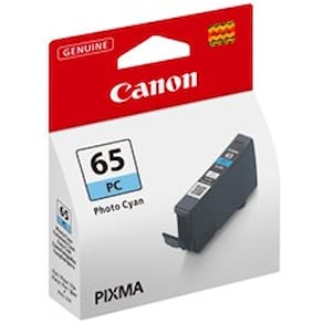 CLI-65 PC Photo Cyan ink Cartridge