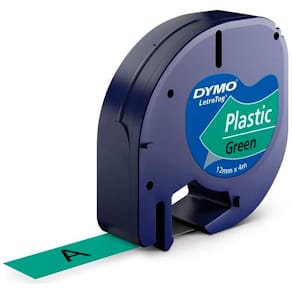 Labeltape DYMO grøn, original