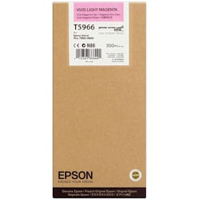 Bläckpatron EPSON C13T596600 ljumagenta