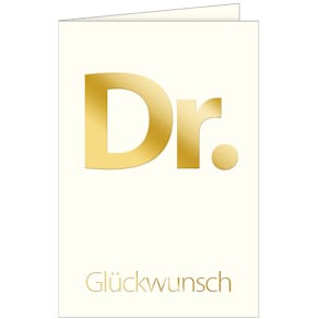 Promotionskarte HANRA