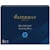 Inktpatroon Waterman Standard, blauw Florida, pak van 8 stuks