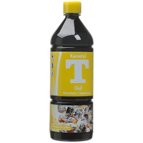 Tändvätska KEMETYL T-Gul 1L