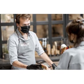 Etiketter Durable hvid 46 x 105 mm, 240 stk