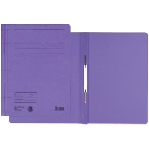 Schnellhefter Leitz Rapid, A4, violett